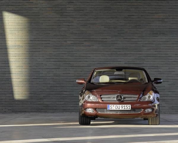 Фото Mercedes-Benz CLS I (C219) Рестайлинг Седан