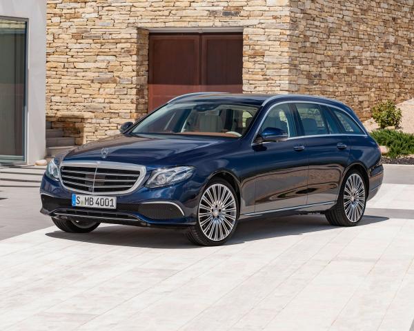 Фото Mercedes-Benz E-класс V (W213, S213, C238) Универсал 5 дв.