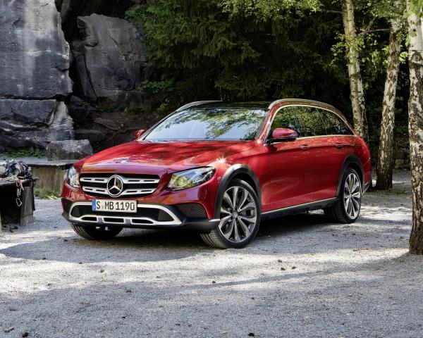 Фото Mercedes-Benz E-класс V (W213, S213, C238) Универсал 5 дв. All-Terrain