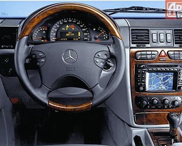 Фото Mercedes-Benz G-класс II (W463) Внедорожник 5 дв.