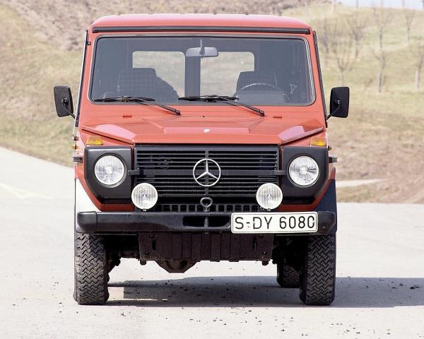 Фото Mercedes-Benz G-класс I (W460; W461) Внедорожник 5 дв.