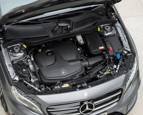 Фото Mercedes-Benz GLA I (X156) Внедорожник 5 дв.