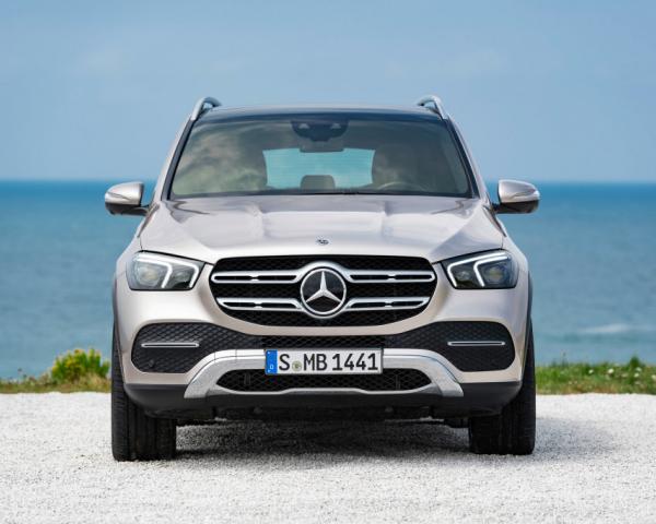 Фото Mercedes-Benz GLE II (V167) Внедорожник 5 дв.