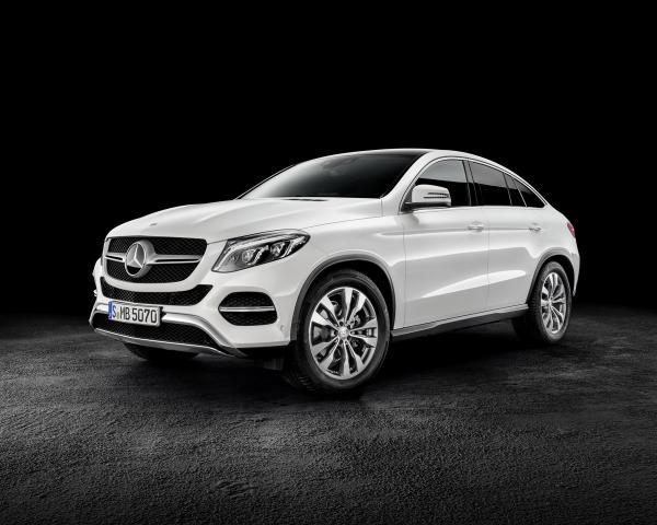 Фото Mercedes-Benz GLE Coupe I (C292) Внедорожник 5 дв.