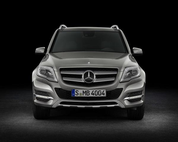 Фото Mercedes-Benz GLK-класс I (X204) Рестайлинг Внедорожник 5 дв.