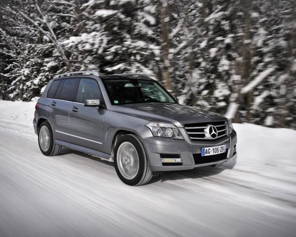 Фото Mercedes-Benz GLK-класс I (X204) Внедорожник 5 дв.