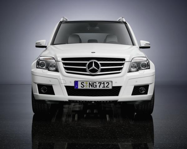 Фото Mercedes-Benz GLK-класс I (X204) Внедорожник 5 дв.