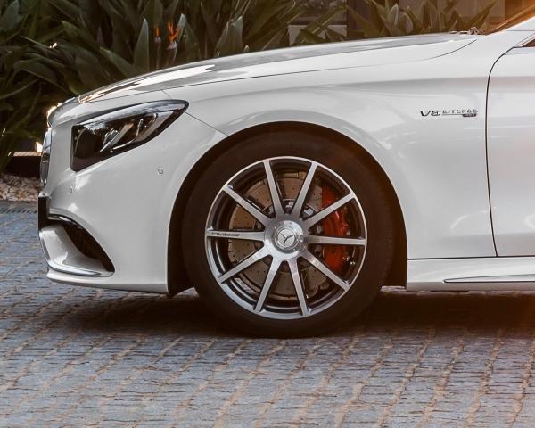 Фото Mercedes-Benz S-класс AMG III (W222, C217) Кабриолет