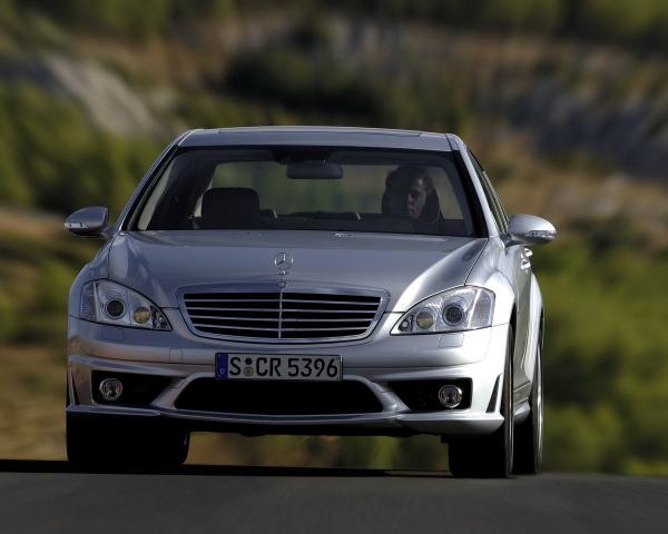 Фото Mercedes-Benz S-класс AMG II (W221) Седан