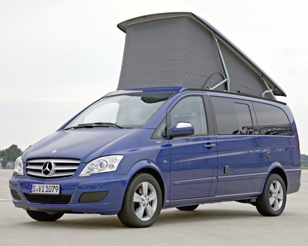 Фото Mercedes-Benz Viano I (W639) Рестайлинг Минивэн Marco Polo