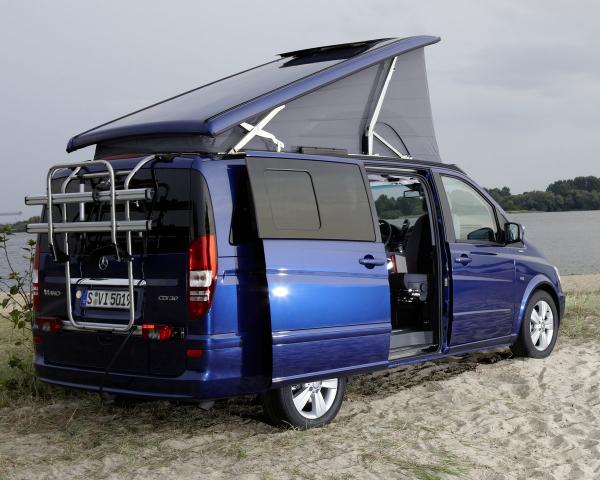 Фото Mercedes-Benz Viano I (W639) Рестайлинг Минивэн Marco Polo