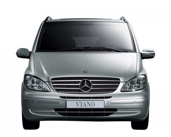 Фото Mercedes-Benz Viano I (W639) Минивэн Extra Long