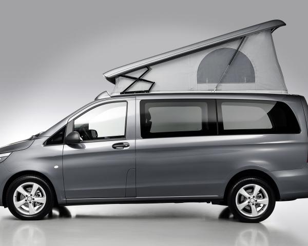 Фото Mercedes-Benz Vito III (W447) Минивэн Marco Polo