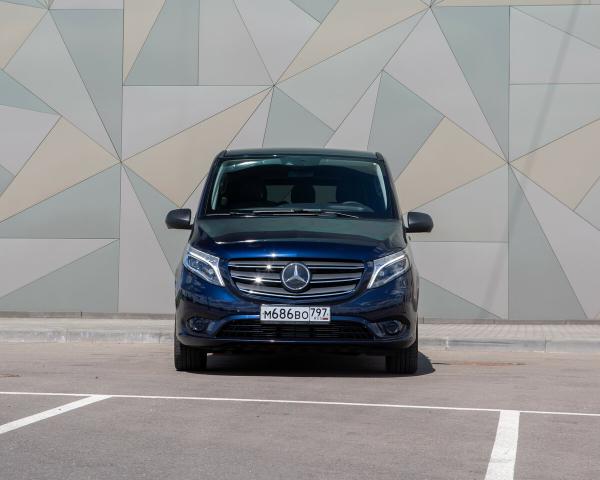 Фото Mercedes-Benz Vito III (W447) Минивэн L1