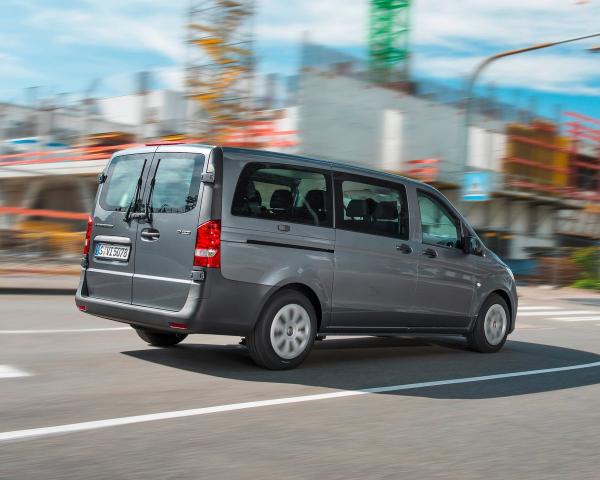 Фото Mercedes-Benz Vito III (W447) Минивэн L2