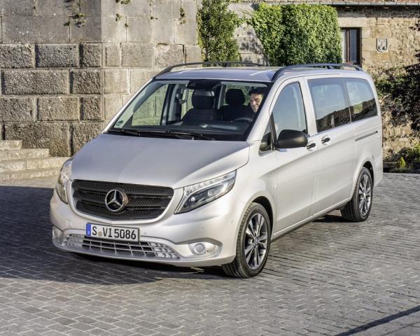 Фото Mercedes-Benz Vito III (W447) Минивэн L3