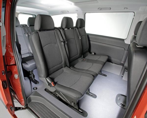 Фото Mercedes-Benz Vito II (W639) Рестайлинг Минивэн L1