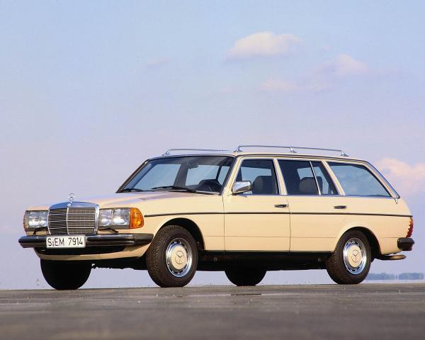 Фото Mercedes-Benz W123 I Универсал 5 дв.