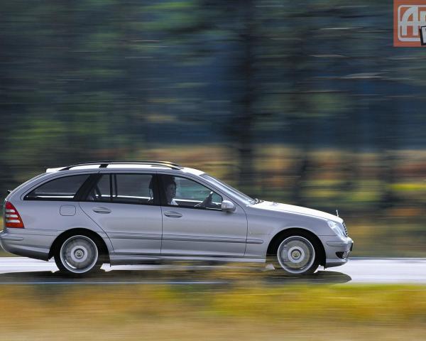 Фото Mercedes-Benz C-класс AMG II (W203) Универсал 5 дв.