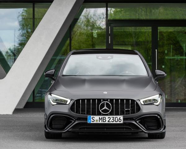 Фото Mercedes-Benz CLA AMG C118 Седан