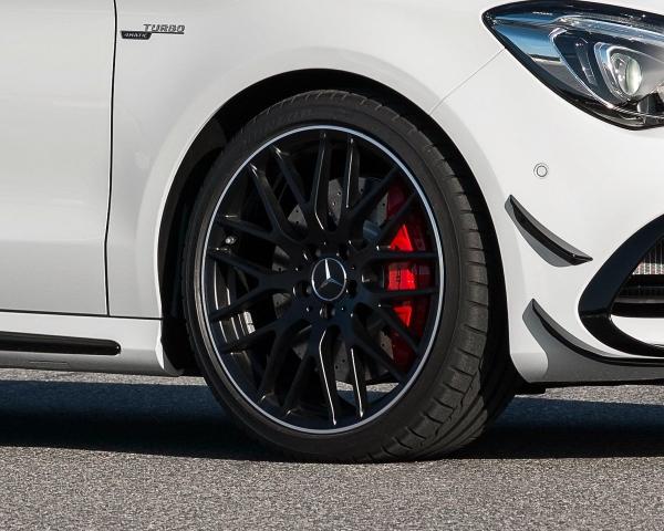 Фото Mercedes-Benz CLA AMG I (C117, X117) Рестайлинг Седан