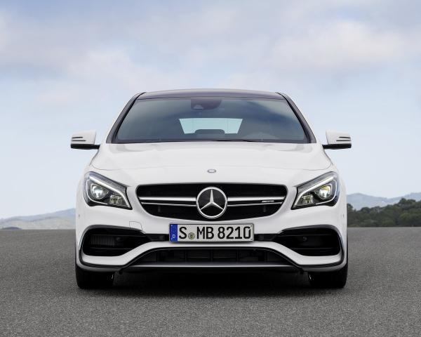 Фото Mercedes-Benz CLA AMG I (C117, X117) Рестайлинг Универсал 5 дв.