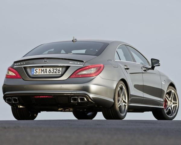 Фото Mercedes-Benz CLS AMG II (W218) Седан