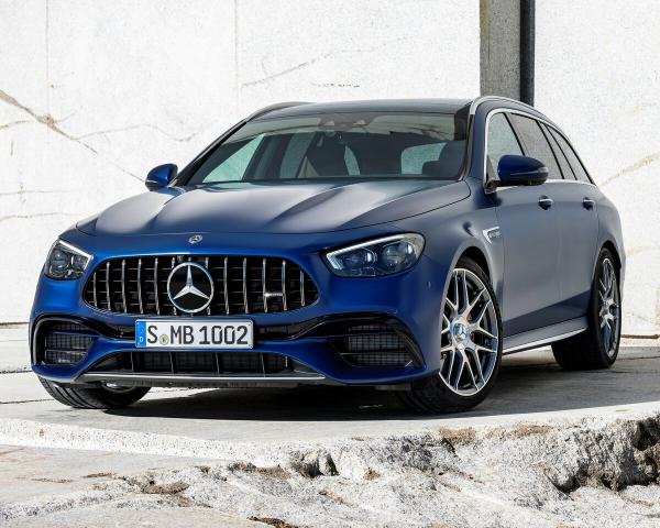 Фото Mercedes-Benz E-класс AMG V (W213) Рестайлинг Универсал 5 дв.