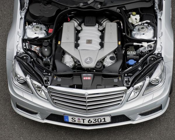 Фото Mercedes-Benz E-класс AMG IV (W212, S212) Универсал 5 дв.