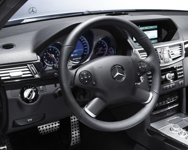 Фото Mercedes-Benz E-класс AMG IV (W212, S212) Универсал 5 дв.