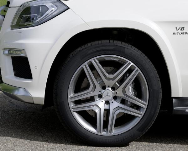 Фото Mercedes-Benz GL-класс AMG I Внедорожник 5 дв.