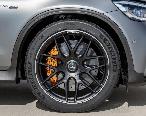 Фото Mercedes-Benz GLC Coupe AMG C253 Рестайлинг Внедорожник 5 дв.