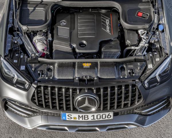 Фото Mercedes-Benz GLE AMG V167 Внедорожник 5 дв.