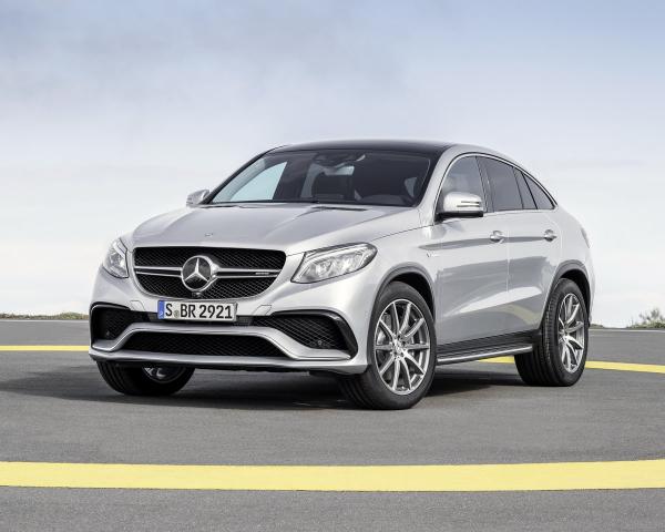 Фото Mercedes-Benz GLE Coupe AMG I (C292) Внедорожник 5 дв.