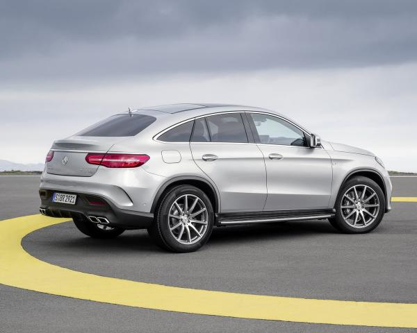 Фото Mercedes-Benz GLE Coupe AMG I (C292) Внедорожник 5 дв.