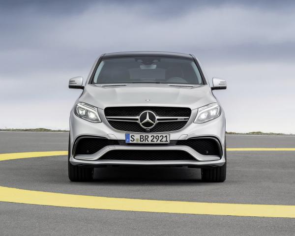 Фото Mercedes-Benz GLE Coupe AMG I (C292) Внедорожник 5 дв.