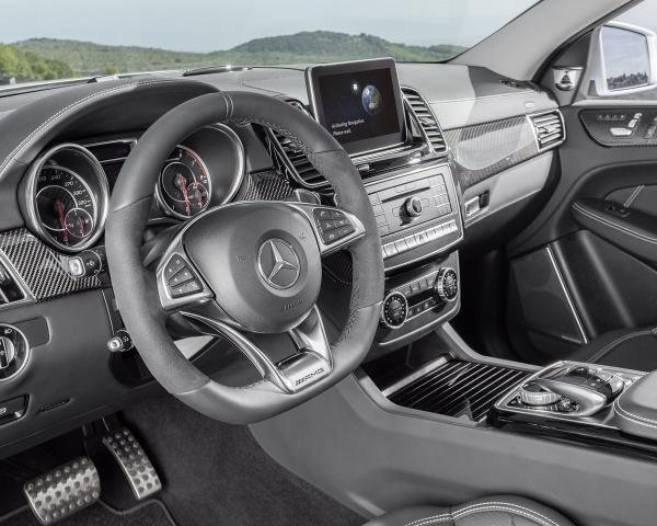 Фото Mercedes-Benz GLE Coupe AMG I (C292) Внедорожник 5 дв.