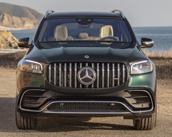 Фото Mercedes-Benz GLS AMG X167 Внедорожник 5 дв.