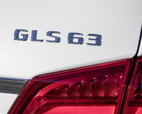 Фото Mercedes-Benz GLS AMG I (X166) Внедорожник 5 дв.