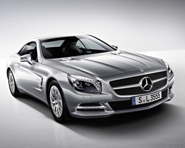 Фото Mercedes-Benz SL-класс VI (R231) Родстер