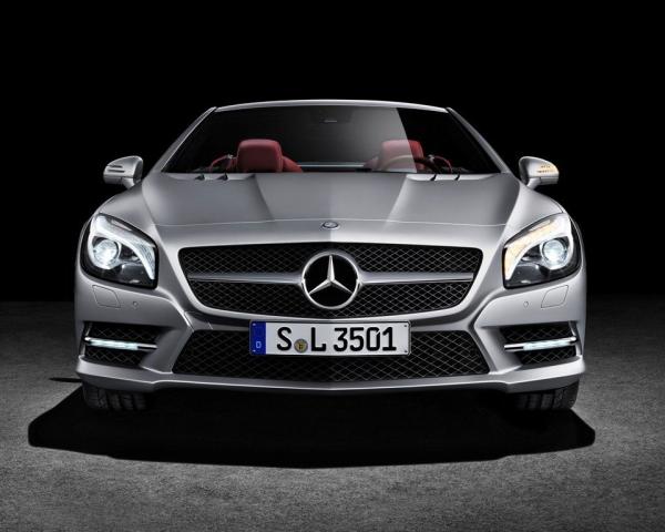 Фото Mercedes-Benz SL-класс VI (R231) Родстер