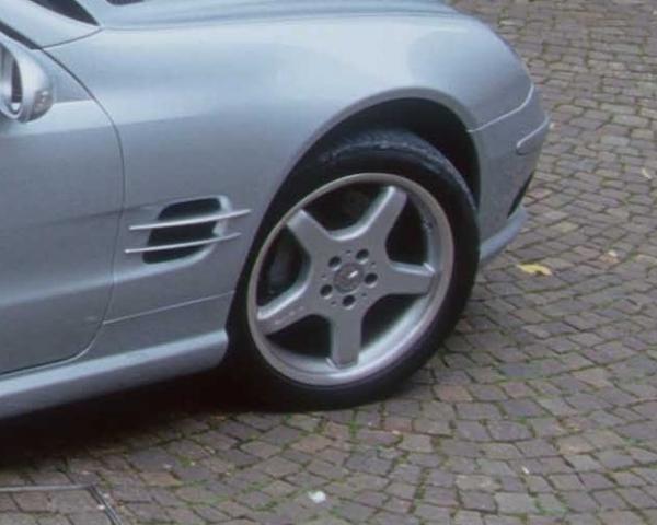 Фото Mercedes-Benz SL-класс V (R230) Родстер