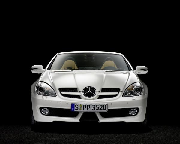 Фото Mercedes-Benz SLK-класс II (R171) Рестайлинг Родстер