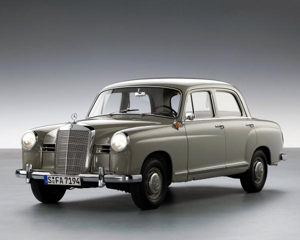 Фото Mercedes-Benz W121 I Седан