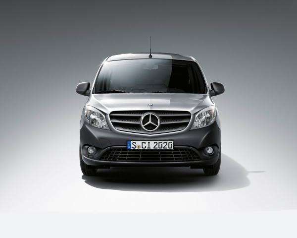 Фото Mercedes-Benz Citan I (W415) Компактвэн