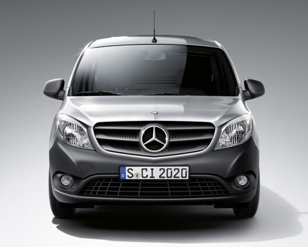 Фото Mercedes-Benz Citan I (W415) Фургон