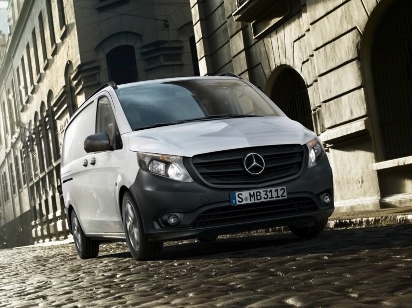 Фото Mercedes-Benz Vito III (W447)