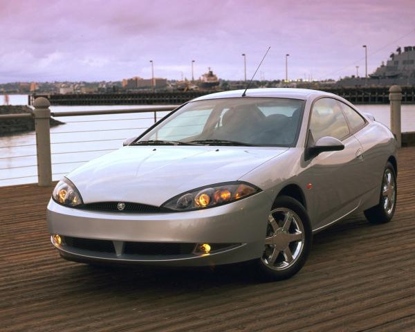 Фото Mercury Cougar VIII Хэтчбек 3 дв.