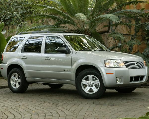 Фото Mercury Mariner I Внедорожник 5 дв.