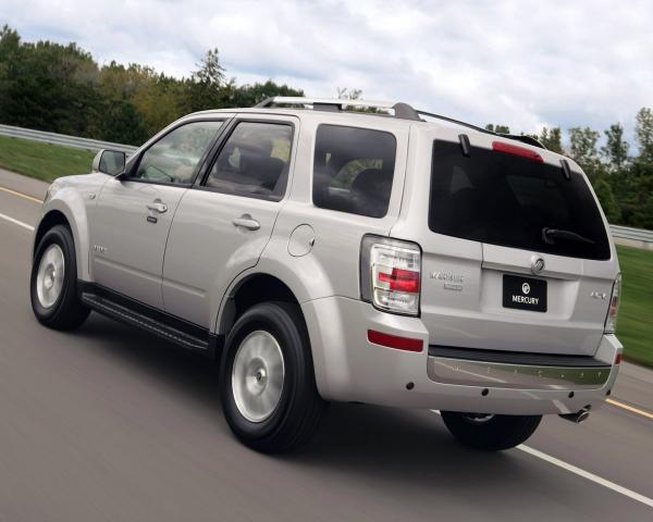 Фото Mercury Mariner I Внедорожник 5 дв.